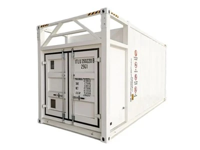 Skid-mounted Refueling Station Skid-mounted Refueling Station